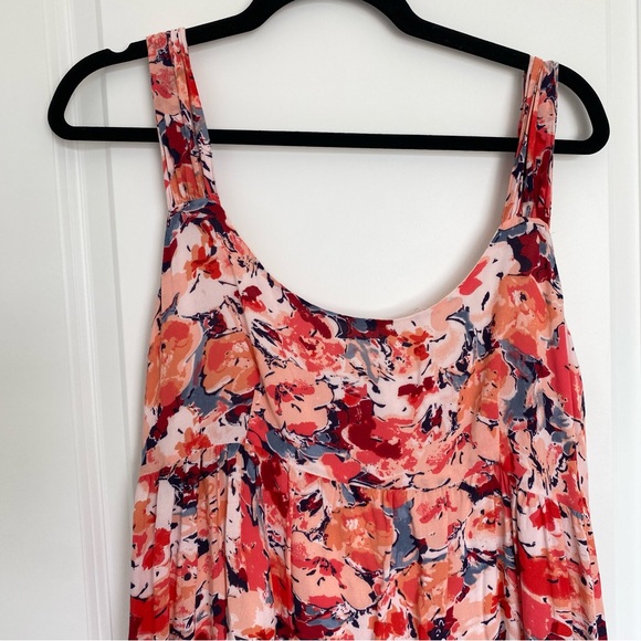 GAP | Floral Maxi Dress - Picture 5 of 14